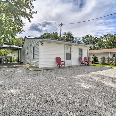 Geneva-On-The-Lake Cottage With Patio Walk To Shore المظهر الخارجي الصورة